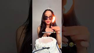 Download lagu LILIN ULANG TAHUN DOANG KOK BISA SEGEDE ITU API NYA !!! 😩 mp3