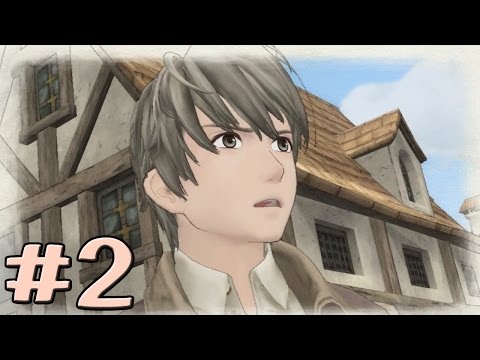 Dark Plays: Valkyria Chronicles [02] - "In Defense of Bruhl"