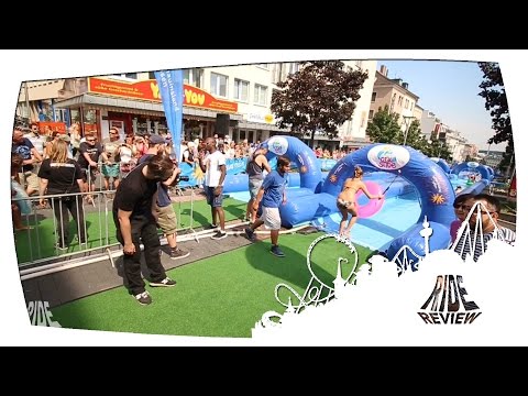 City Slide Monchengladbach - 2015