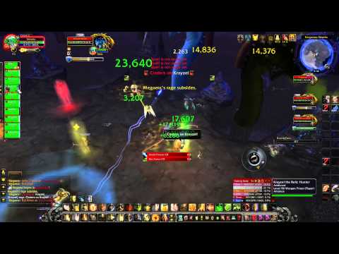 Addicted kills Megaera ToT 10 Man normal