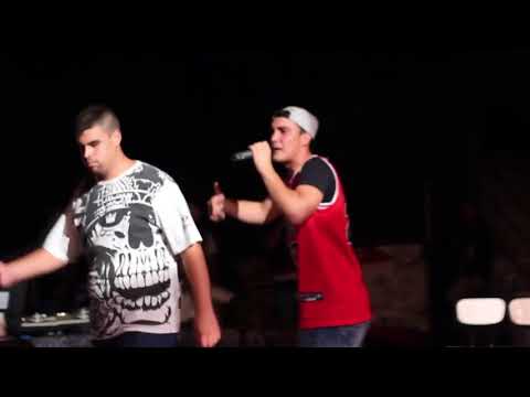 WALKAT VS PRN -OCTAVOS -KING BATTLE CIEZA 2014 -