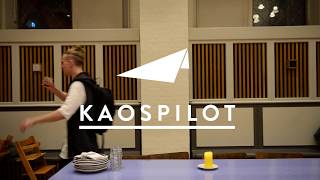 Meet Hannes Kaospilot Enterprising Leader