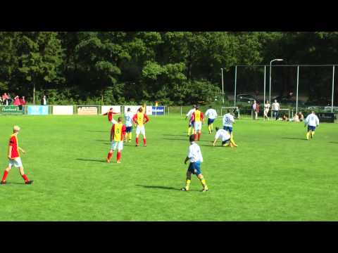 EZC '84 promoveert naar 3e klasse, seizoen 2013-2014