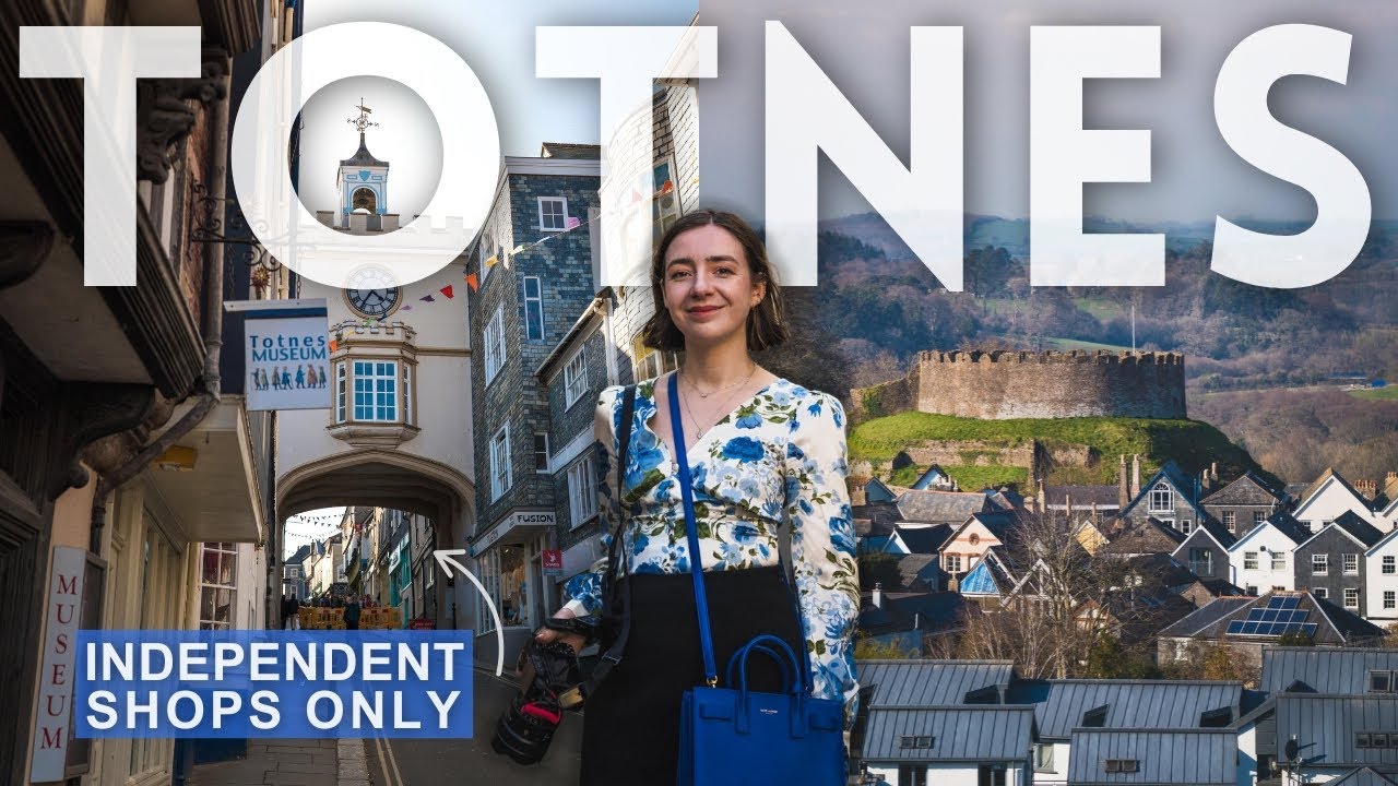 This English Town Proves that Community is the Future (Totnes Guide)