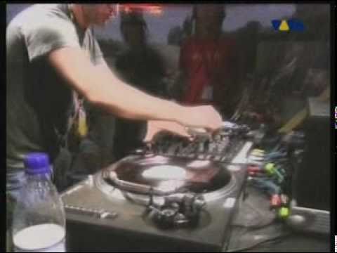 Sasha Live @ Love Parade Berlin 2002