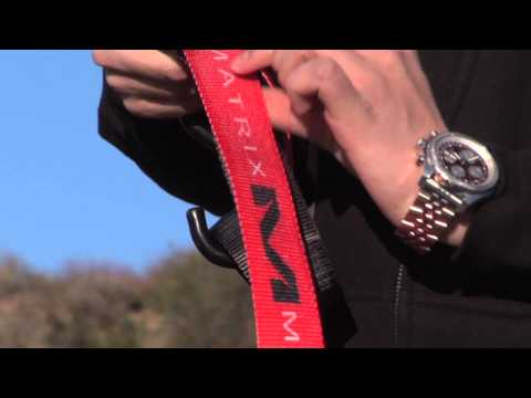 Matrix Concepts - M1 and M1.5 Tie Downs Featuring Bob "Hurricane" Hannah