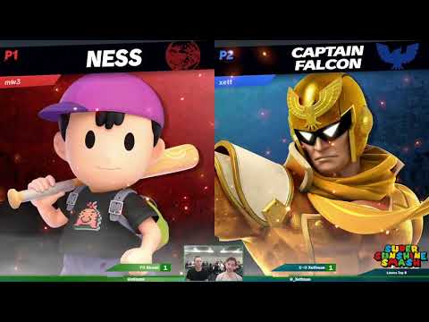 SSS3: Khami vs Xettman (Losers Top 8)