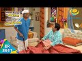 Cheque Ka Hungama Taarak Mehta Ka Ooltah Chashmah Ep 3611 Full Episode 9 Nov 2022