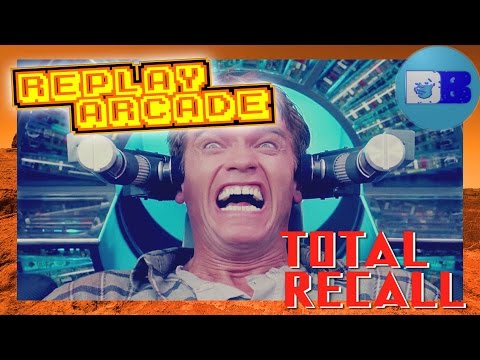 Total Recall NES : Replay Arcade