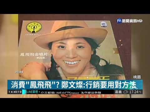 高雄以"鳳飛飛"宣傳 大溪鄉親不買帳