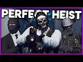 GTA RP THE PERFECT BANK HEIST