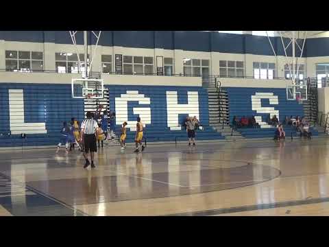 Ga Seminoles Basketball vs Youngstars 4/28/2018 (1)