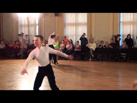 Elfs-2012 10D rating Junior 2 Everts Gulbis - Gunda Zabrauska final jive