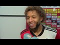 Tonny Vilhena over De Klassieker: 'Iedereen straalt'