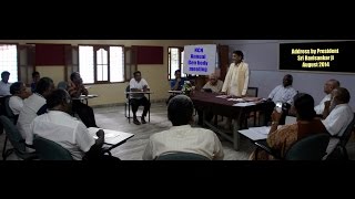 Raviji elected NCN president