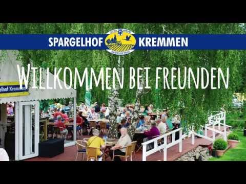 Spargelhof Kremmen - Willkommen bei Freunden