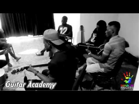 How to play the Guitar with Godwyn Guitar (MAINLAND CLASS - THROWBACK 1)