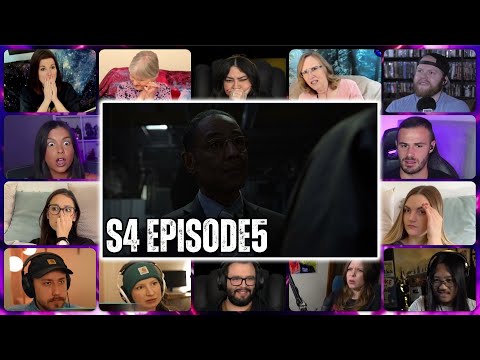 [Full Episode] Better Call Saul Season 4 Episode 5 Reaction Mashup | "Quite a Ride"