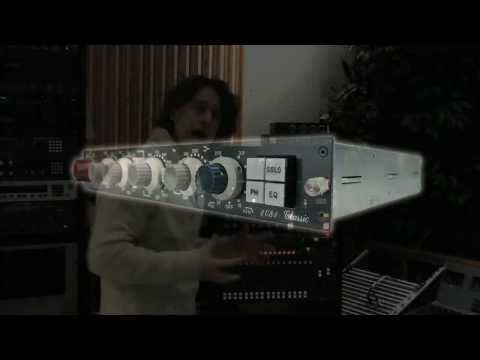 Neve 1081 CH Microphone Preamp/Eqaulizer - Horizontal Module image 9