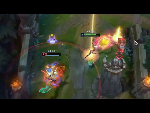 Beifeng: How to ROAM properly with QIYANA...