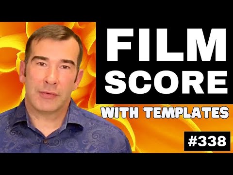 Ambient Film Scores Like Vangelis & Zimmer | Live Tutorial #338