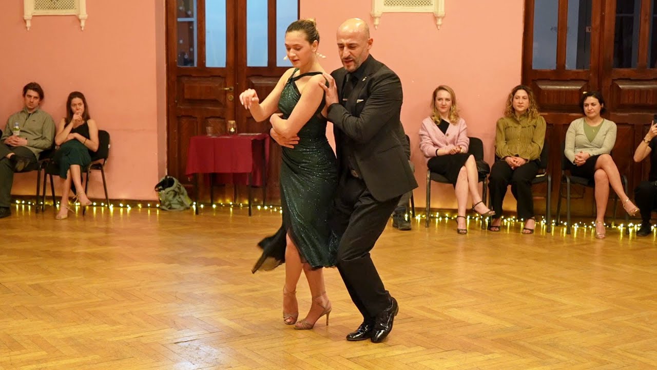 Video thumbnail for Argentine Tango Vals by Tarek Marroushi & Liza Khuskivadze