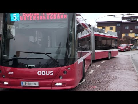 Linie 5 feierlich eröffnet - Salzburg AG TV