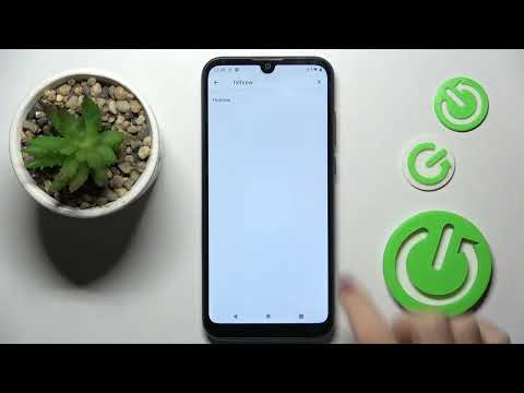 How to Change Keyboard Languge on MOTOROLA Moto E6s