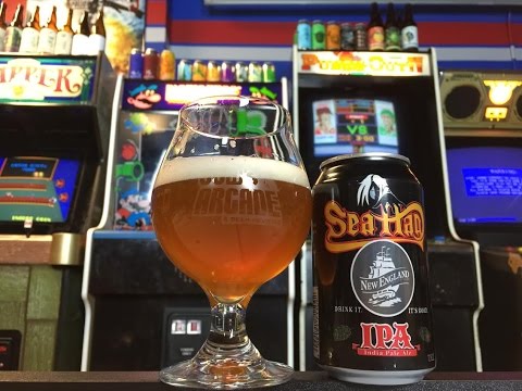 Beer Review #167 - New England Brewing Co - Sea Hag - 6.2% ABV