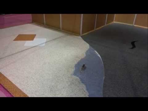 comment colorer marbre