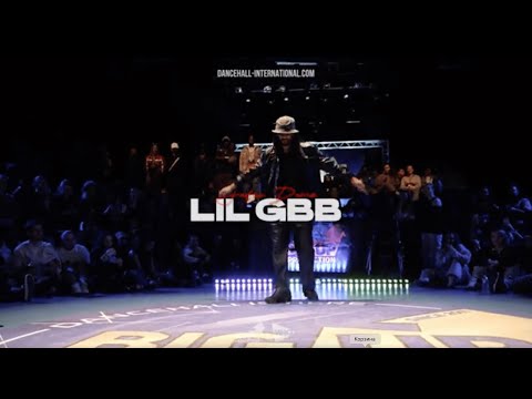 DANCEHALL INTERNATIONAL EUROPE 2025| JUDGE DEMO - LIL' GBB