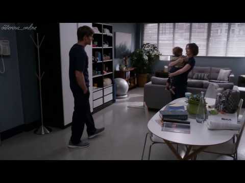 Grey's Anatomy 15x23 - Amelia Scene 5
