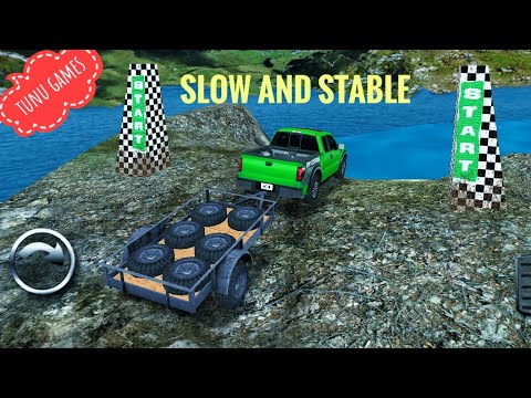 Hard Off Road Driving Game/ Off Road Rally 7 Level 73/ Android Gameplay