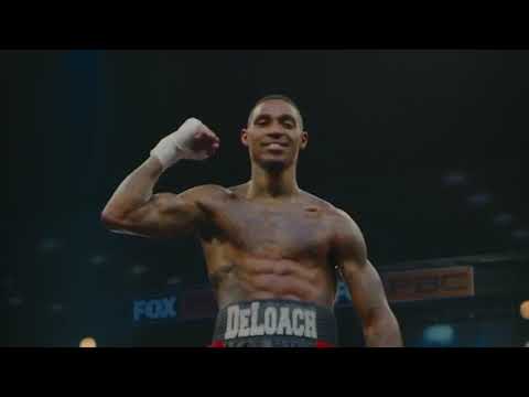 Justin Deloach Boxing Highlight