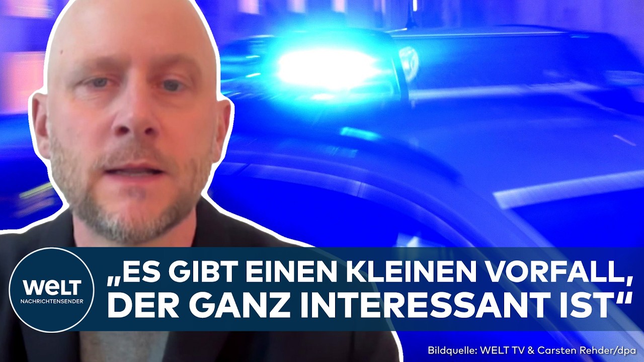 TERROR-ALARM HAMBURG: Pikante Details über verdächtigen Syrer – 17-Jähriger war bereits auffällig!