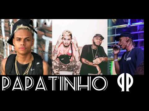 Sem Convite - Mode$tia, Mc Cabelinho e Gilklan (Papatinho)