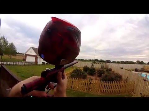 Planet Eclipse Etek 5 Unboxing and Shooting