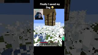 My dog is save now ☠️