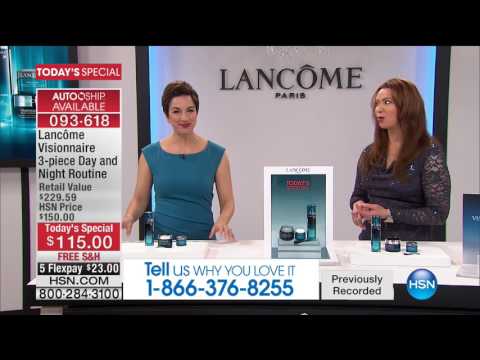 HSN | Lancome Paris Beauty 01.13.2017 - 04 AM