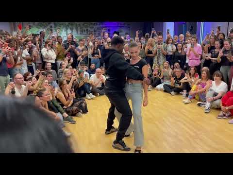 Gwany et Liliana de Lima * KEEP ON KIZOMBA!