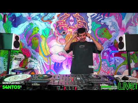 S4NTOS @heSAWyouPodcast (LIVE SESSIONS)