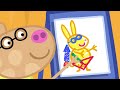 Peppa Pig S05E08 Easter Bunny