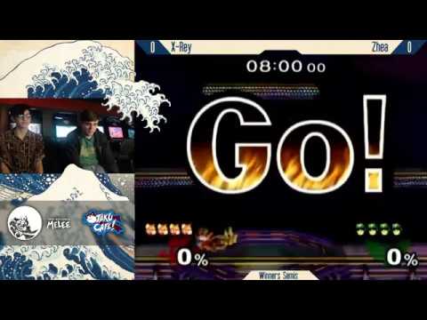 Muramasa 111 - X-Rey (Fox) Vs Zhea (Falcon) - WSF