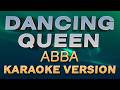 Dancing Queen ABBA Karaoke Version