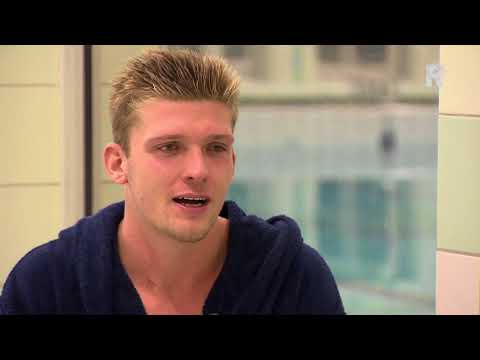 De waterpoloërs van SVH doen het goed in de eredivisie