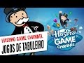 Hasbro Game Channel Monopoly Trivial Pursuit E Risk leg