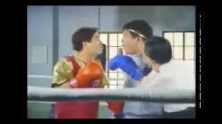 롯데제과 소나타 초코바 - 심형래, 오재미 (내일은 챔피언,1991년)