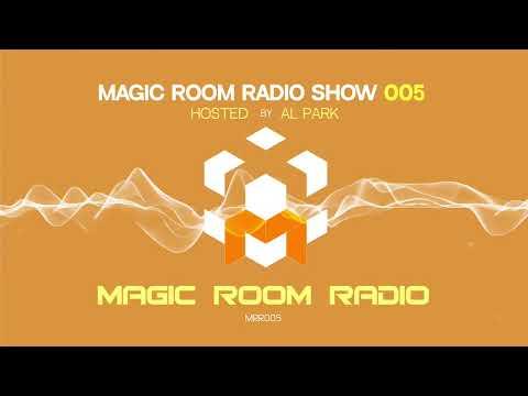 Progressive House Mix | Magic Room Radio Show 005 — Curated by Al Park