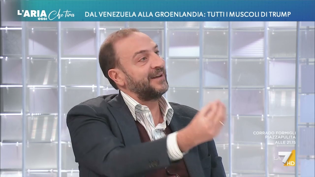 Fittipaldi critica Meloni: "La sua posizione è da vassalla di Trump"