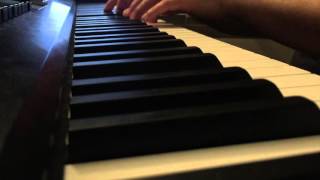 Maggie Reilly - To France (Piano Cover)